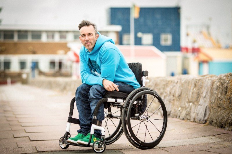 Injuries and Inspiration | Martyn Ashton