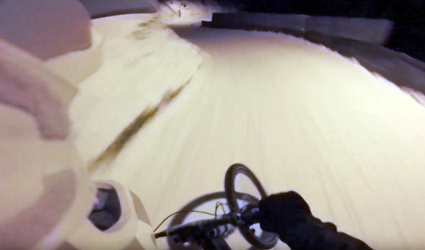 Video: Fabio Wibmer Rawisode 2 On the Snow and in the Dark