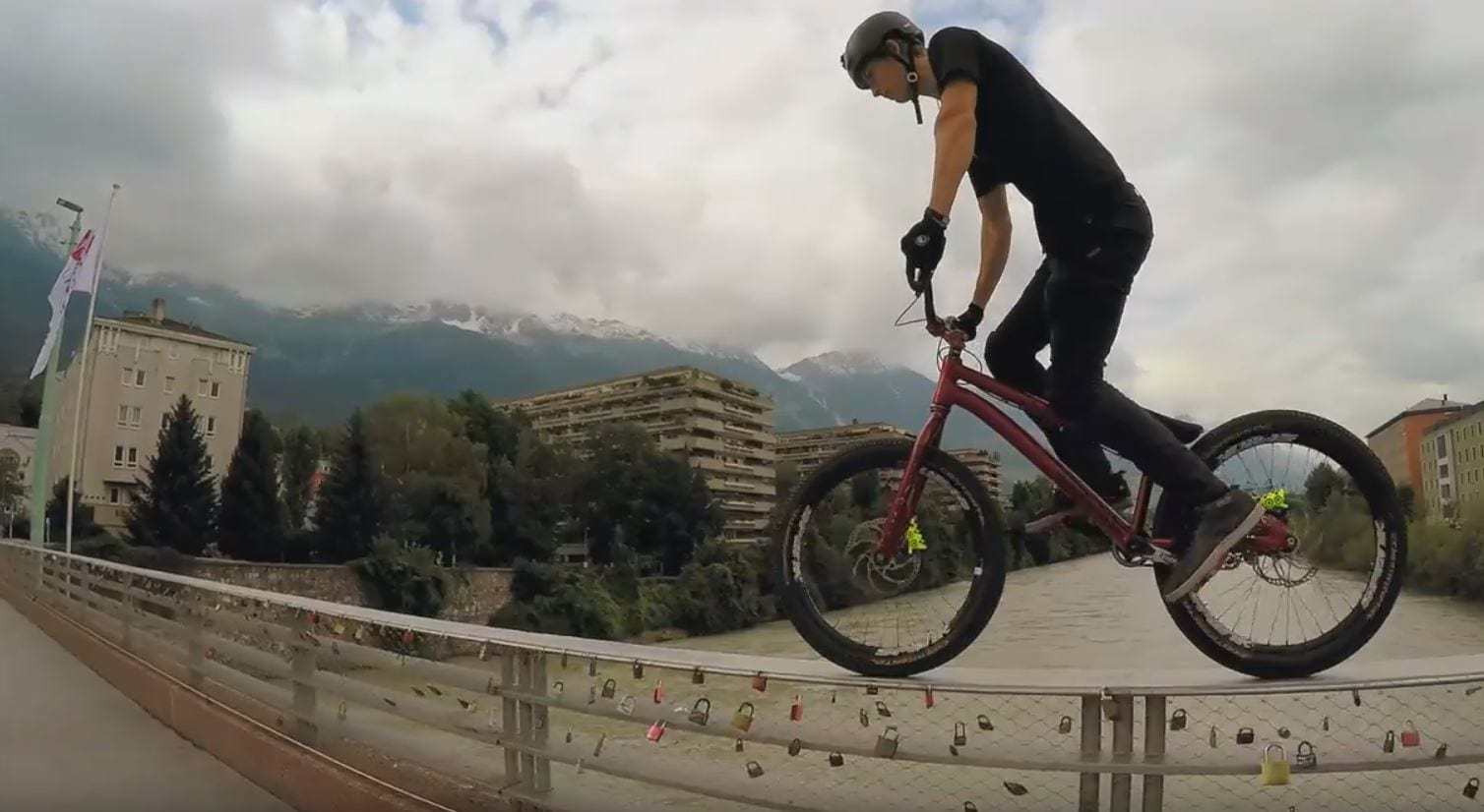 Fabio Wibmer | Innsbruck Is My Playground