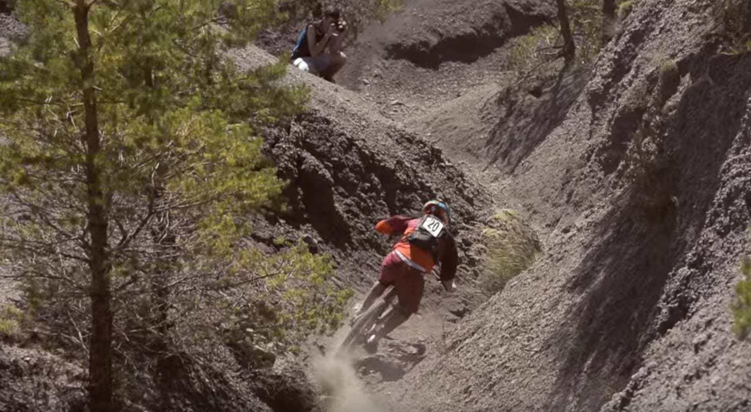 Enduro World Series Building Maritime Storms | Valberg-Guillaumes