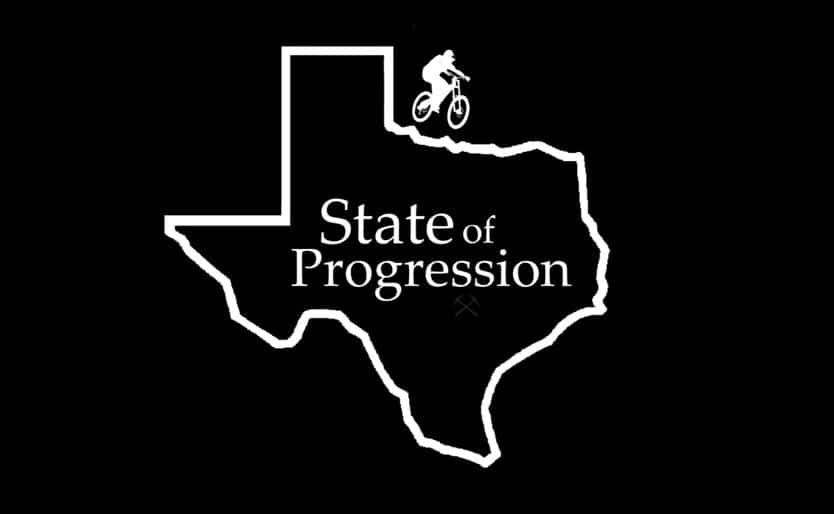 State of progression mountain biking in central Texas