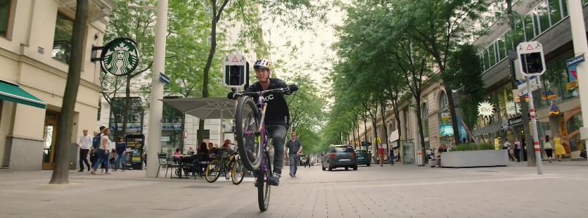 Fabio Wibmer Freeride