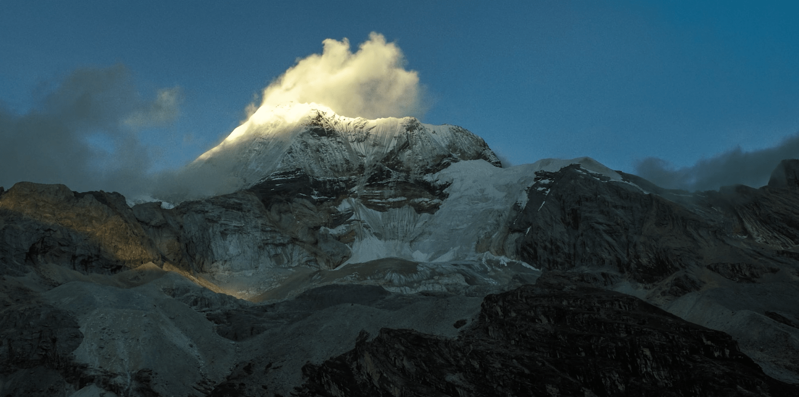 The Kora Himalayan Pilgrimage Base Of Nineteen Thousand