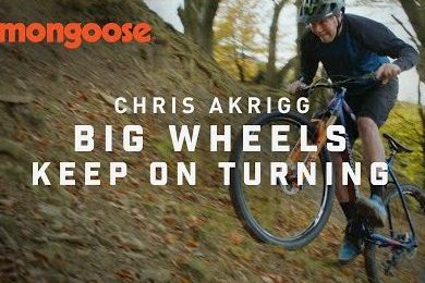 Chris Akrigg XC Speed Trials Enduro All Terrain