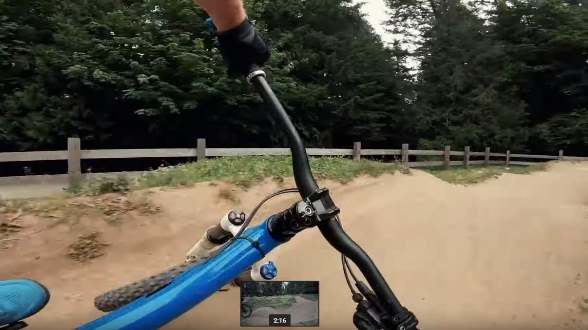 Watch: How To Flow On The Trail | Jeff Kendall-Weed