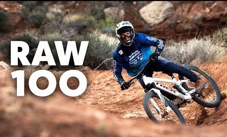 Getting Rowdy | Brandon Semenuk Raw 100 Utah Edition