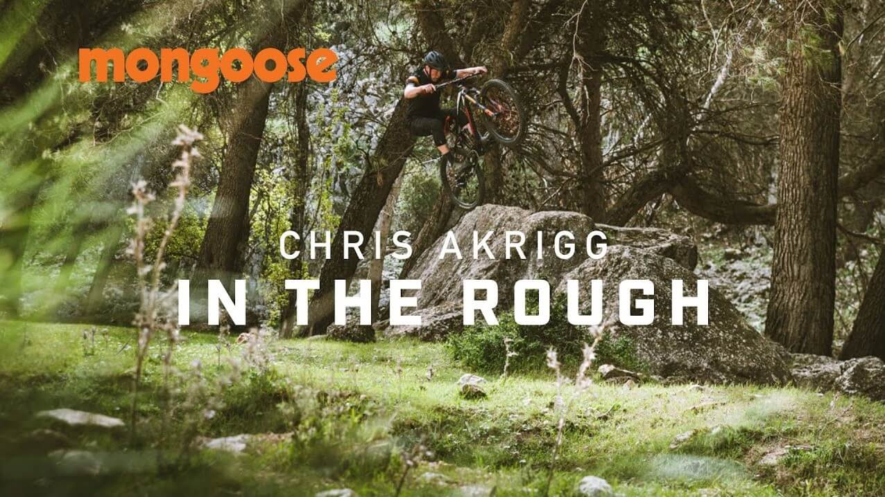 MTB Technical Climbing: Chris Akrigg puts on a Master Class