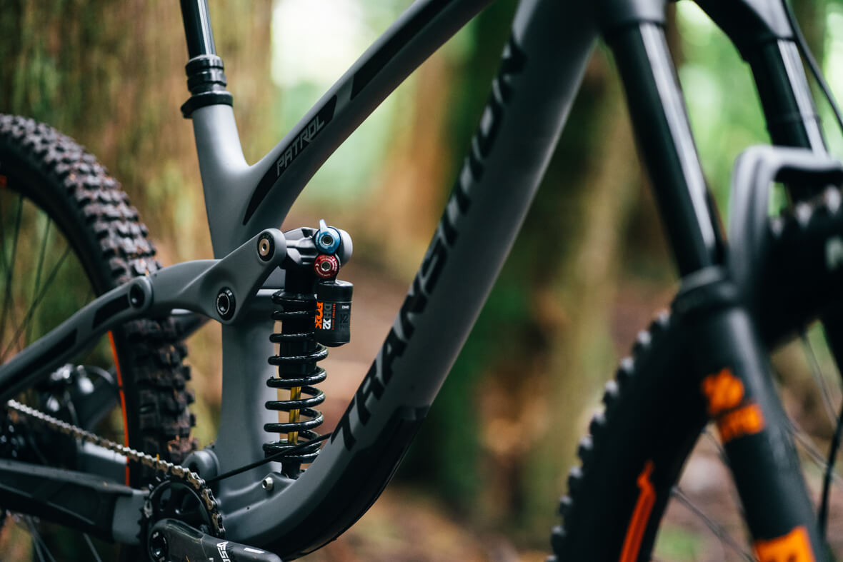 New Transition Patrol Coil: A Bigger Party in the Woods has landed