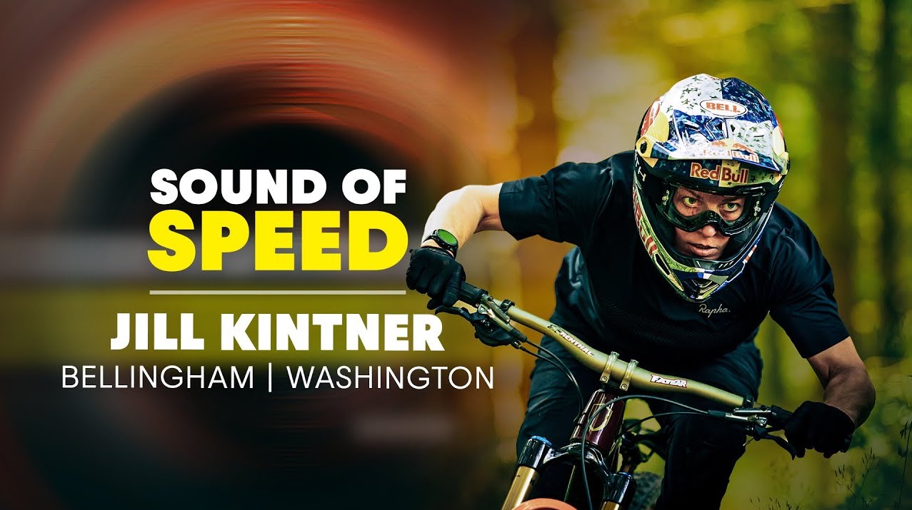 Must Watch: Jill Kintner Sound of Speed