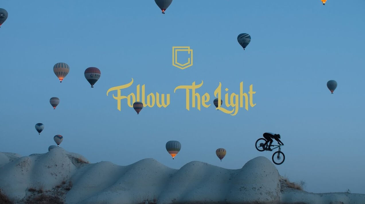 Kilian Bron | Mountain Biking and Following the Light in Turkey