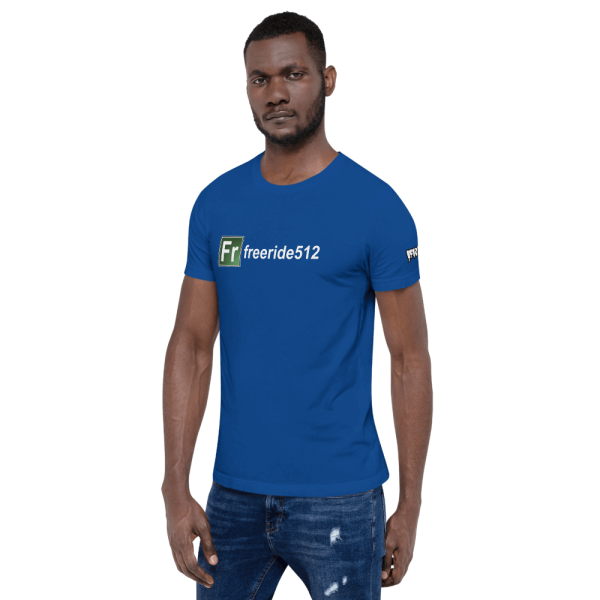 unisex-staple-t-shirt-true-royal-left-front-650486e3cdcab