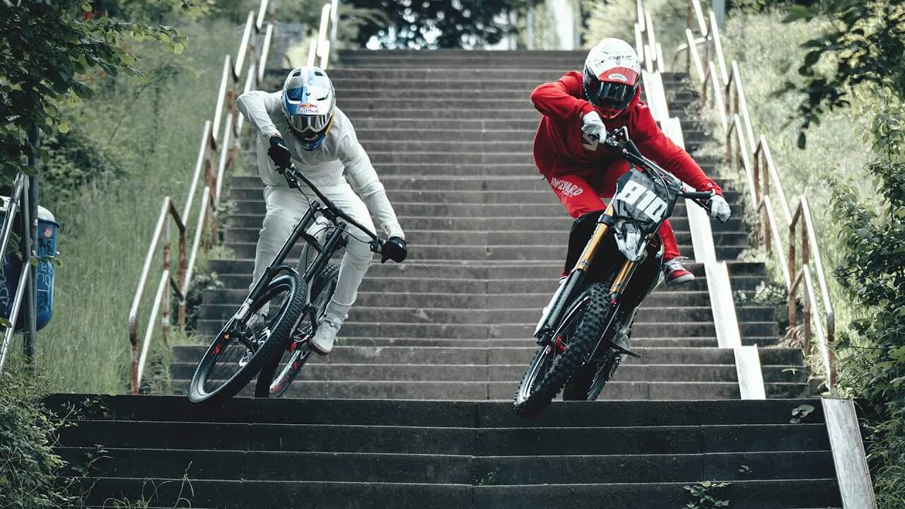 Fabio Wibmer Nineyard