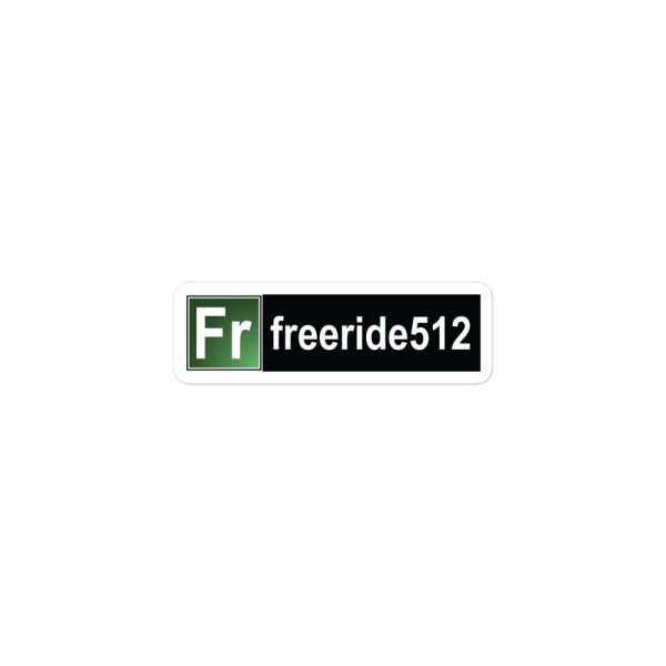 FR512 Panorama Sticker