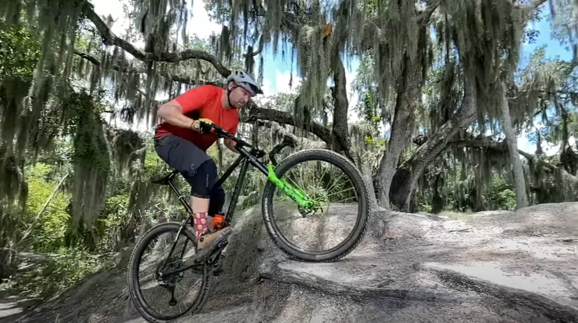Trail Boss How to Ride Technical Climbs on your Mountain Bike