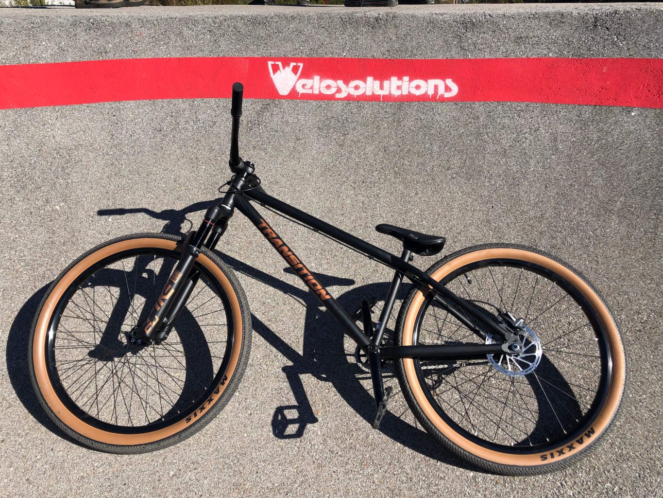Transition PBJ Velosolutions