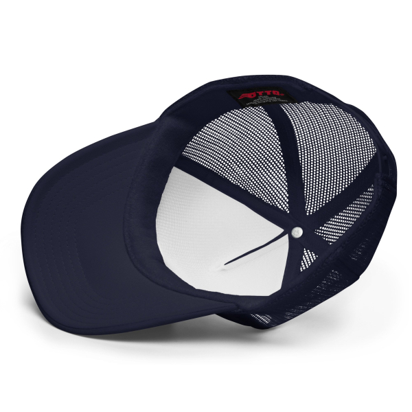 Ridestoke Foam Trucker Hat - Image 5