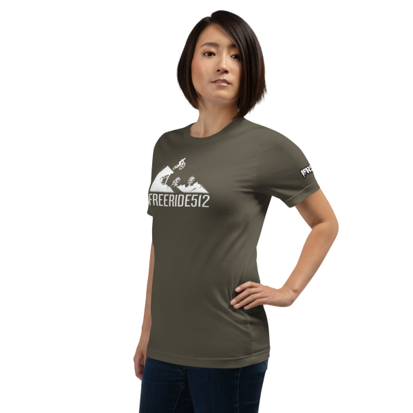 FR512 Octagon Drop Tee - Image 80