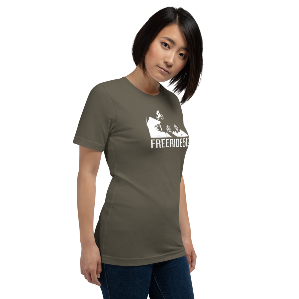 FR512 Octagon Drop Tee - Image 115