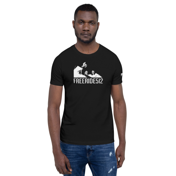 FR512 Octagon Drop Tee - Image 25