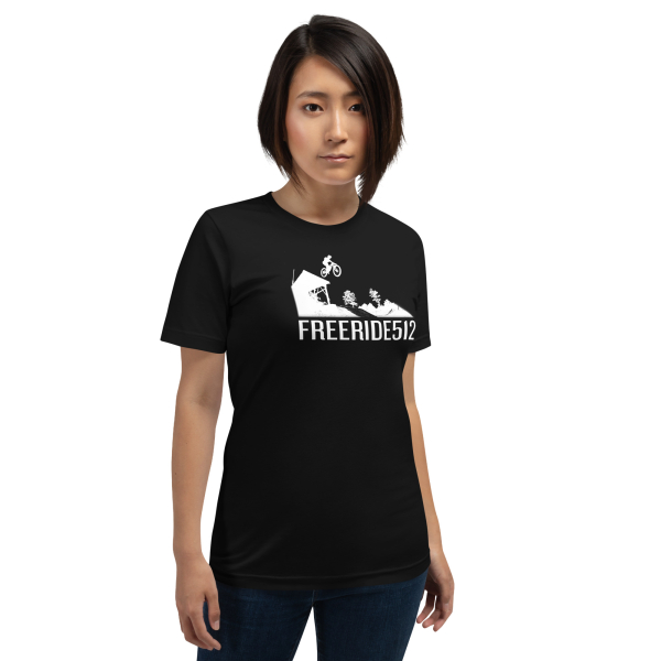 FR512 Octagon Drop Tee - Image 83