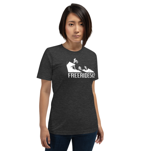 FR512 Octagon Drop Tee - Image 102