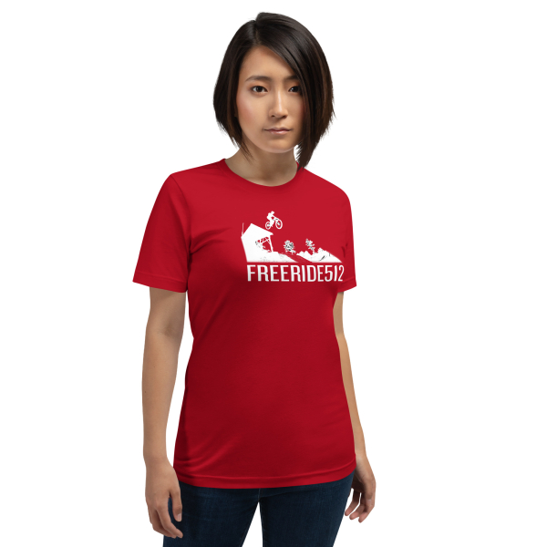 FR512 Octagon Drop Tee - Image 92
