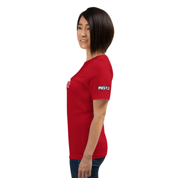FR512 Octagon Drop Tee - Image 6