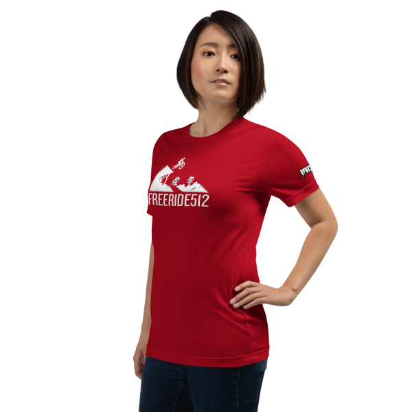 FR512 Octagon Drop Tee - Image 95
