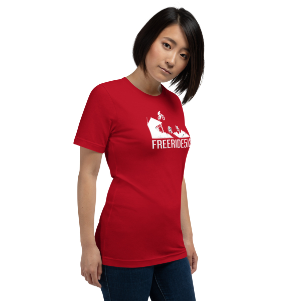 FR512 Octagon Drop Tee - Image 37