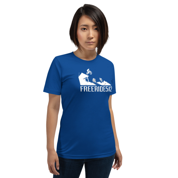 FR512 Octagon Drop Tee - Image 97