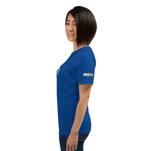 FR512 Octagon Drop Tee - Image 10
