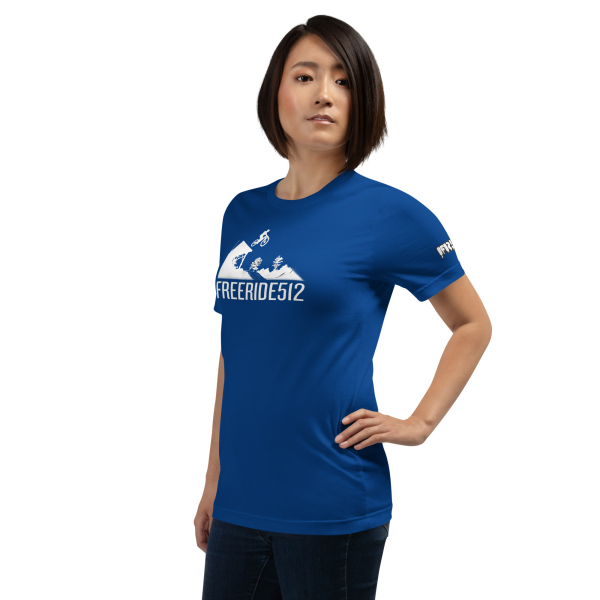 FR512 Octagon Drop Tee - Image 11