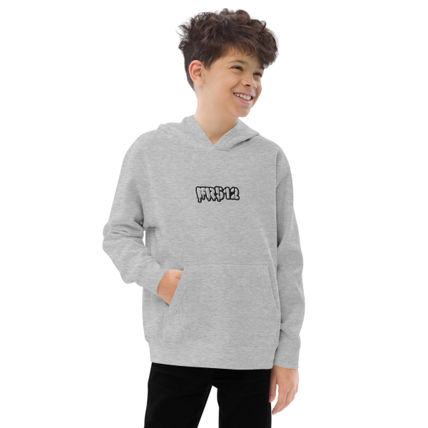 FR512 Kids Fleece Hoodie - Image 12