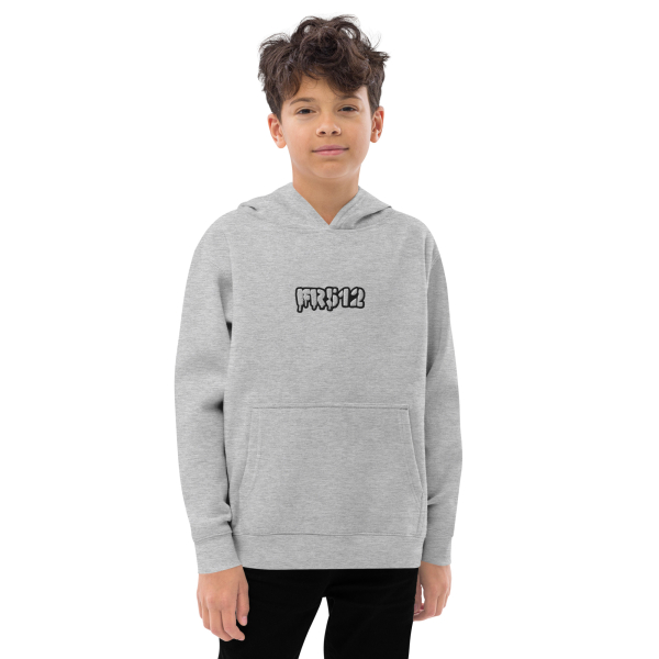 FR512 Kids Fleece Hoodie - Image 11