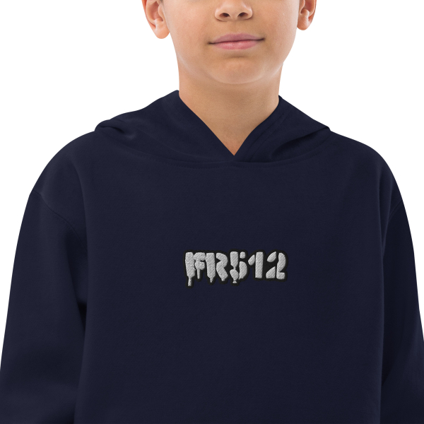 FR512 Kids Fleece Hoodie - Image 6