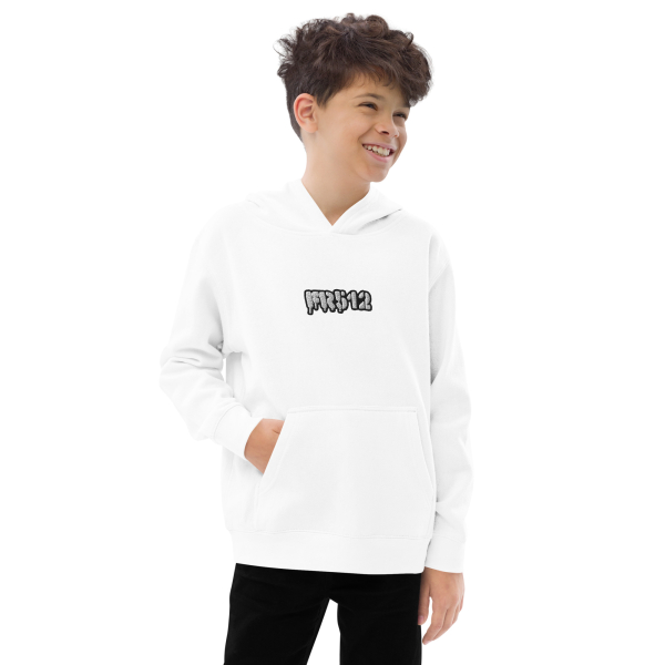 FR512 Kids Fleece Hoodie - Image 16