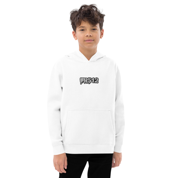 FR512 Kids Fleece Hoodie - Image 15