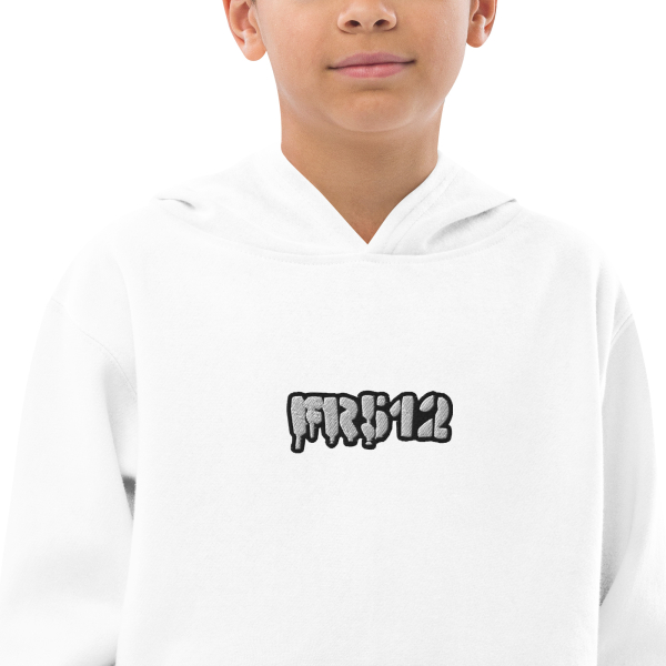 FR512 Kids Fleece Hoodie - Image 14