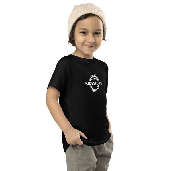 Ridestoke Chainring Toddler Tee - Image 5