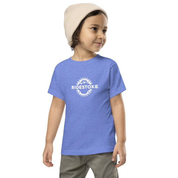 Ridestoke Chainring Toddler Tee - Image 6