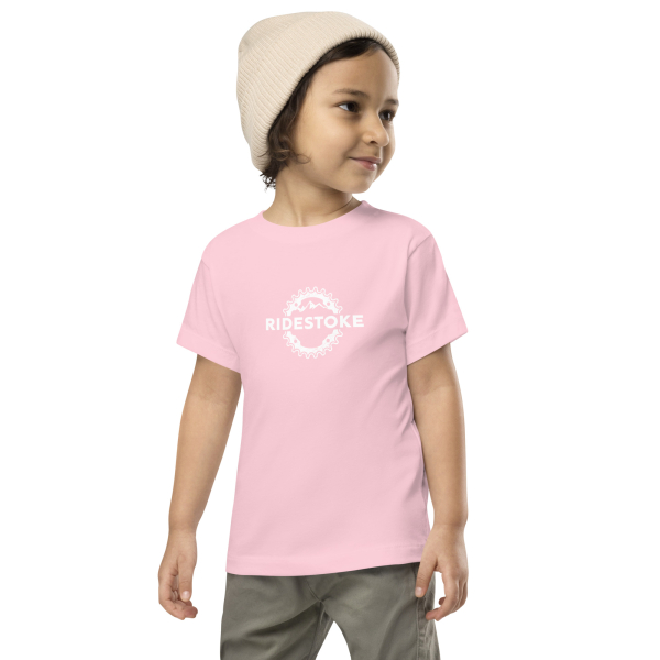 Ridestoke Chainring Toddler Tee - Image 7