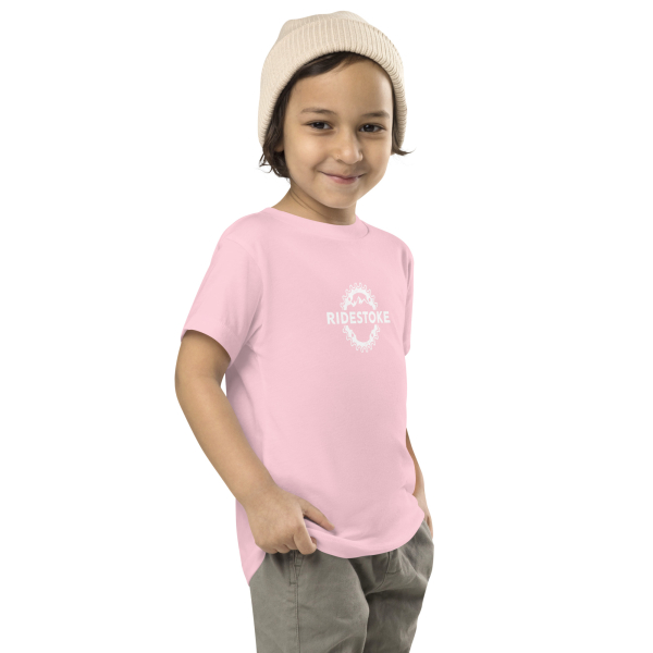 Ridestoke Chainring Toddler Tee - Image 8