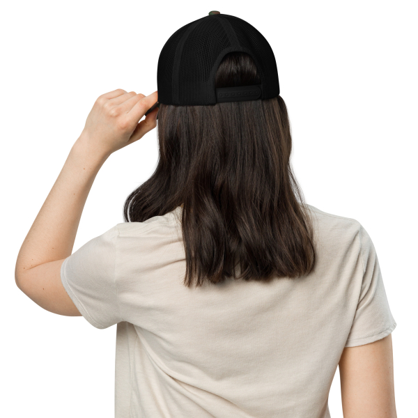 FR512 Camouflage Trucker Hat - Image 23
