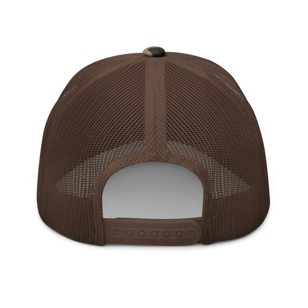 FR512 Camouflage Trucker Hat - Image 10