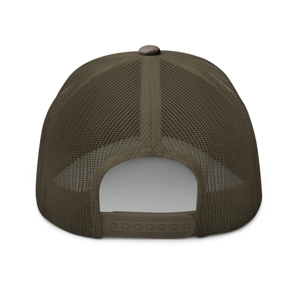 FR512 Camouflage Trucker Hat - Image 15