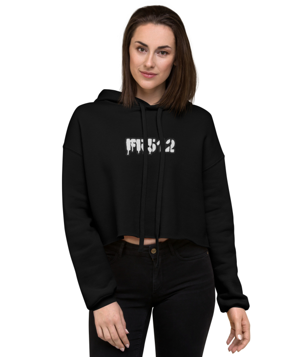 FR512 Crop Hoodie