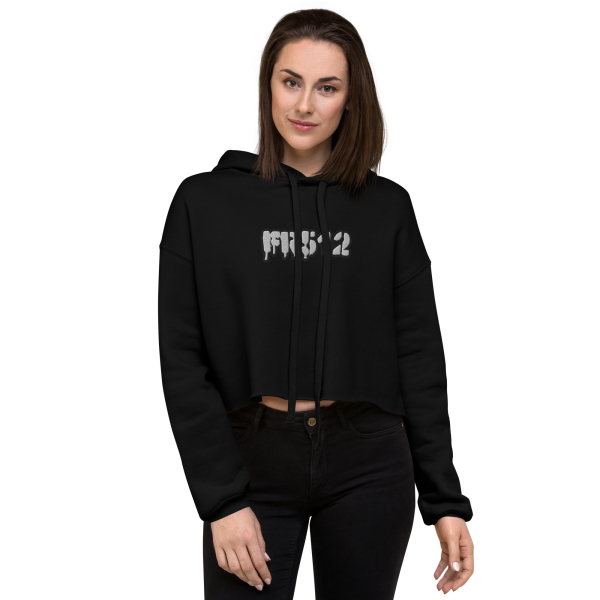 FR512 Crop Hoodie - Image 7