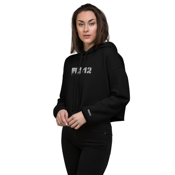 FR512 Crop Hoodie - Image 9