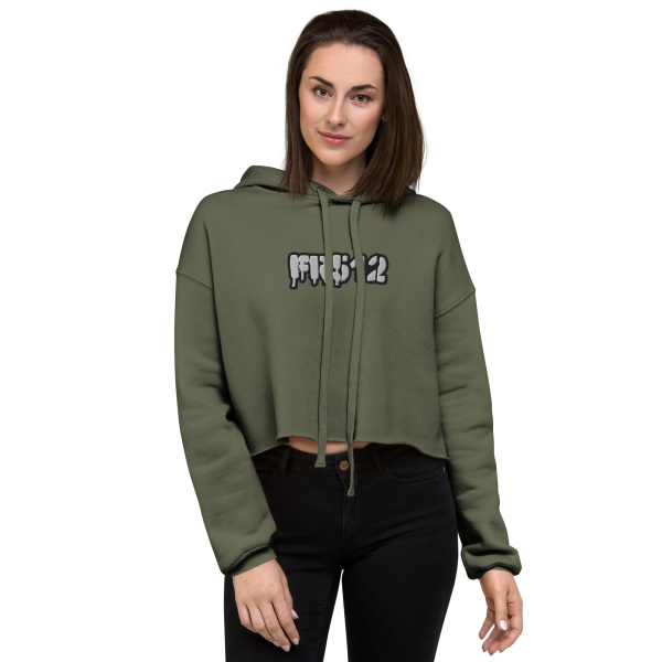 FR512 Crop Hoodie - Image 10