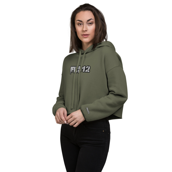 FR512 Crop Hoodie - Image 11
